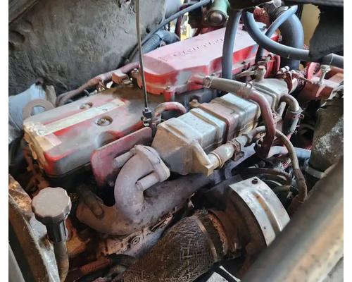  Cummins ISB 6.7 Engine Assembly #