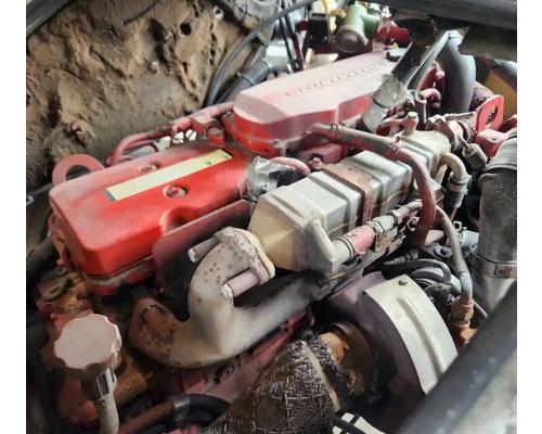  Cummins ISB 6.7 Engine Assembly #