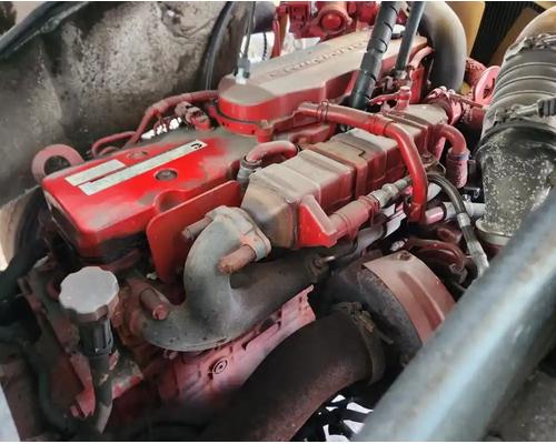  Cummins ISB 6.7 Engine Assembly #