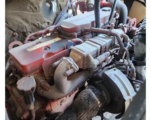  Cummins ISB 6.7 Engine Assembly #