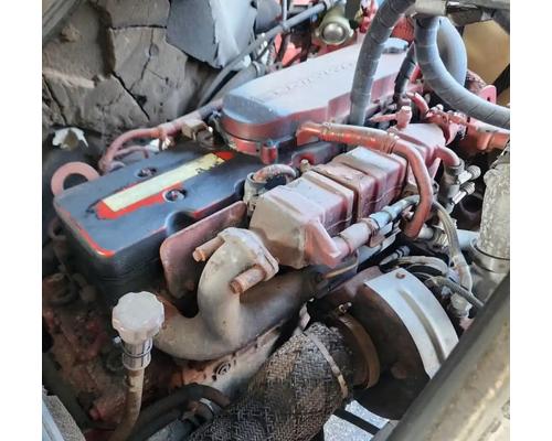  Cummins ISB 6.7 Engine Assembly #