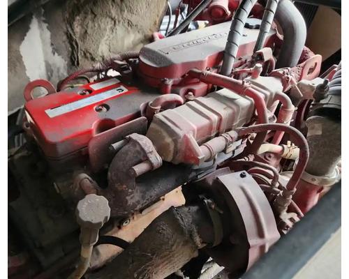  Cummins ISB 6.7 Engine Assembly #