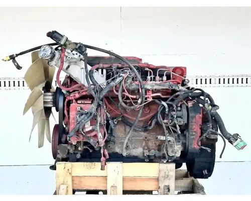  Cummins ISB 6.7 Engine Assembly #