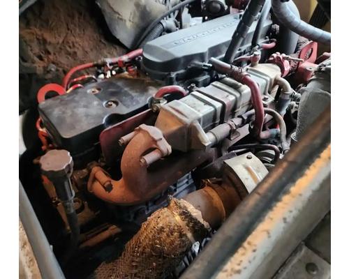  Cummins ISB 6.7 Engine Assembly #