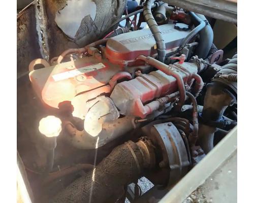  Cummins ISB 6.7 Engine Assembly #