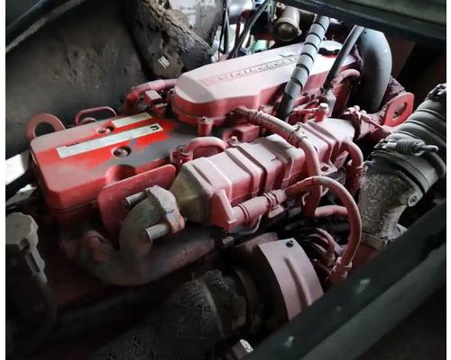  Cummins ISB 6.7 Engine Assembly #