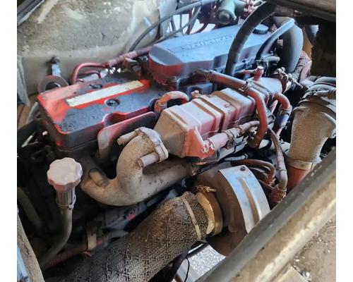  Cummins ISB 6.7 Engine Assembly #
