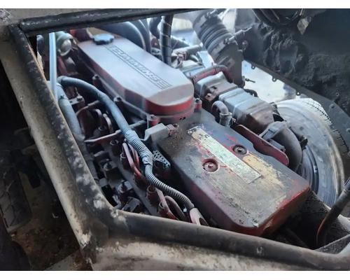  Cummins ISB 6.7 Engine Assembly #