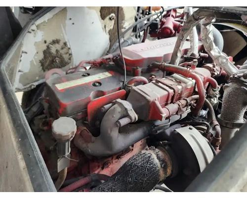  Cummins ISB 6.7 Engine Assembly #