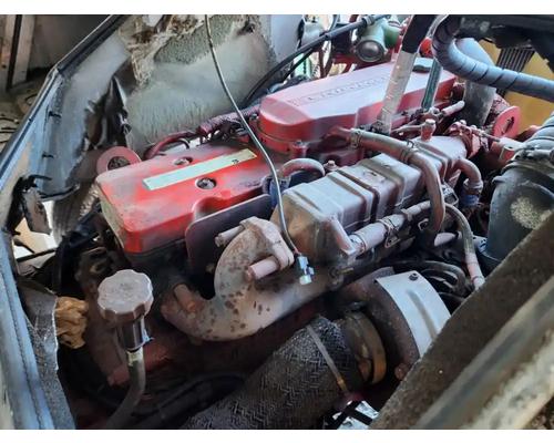  Cummins ISB 6.7 Engine Assembly #