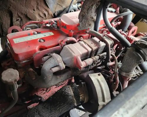  Cummins ISB 6.7 Engine Assembly #