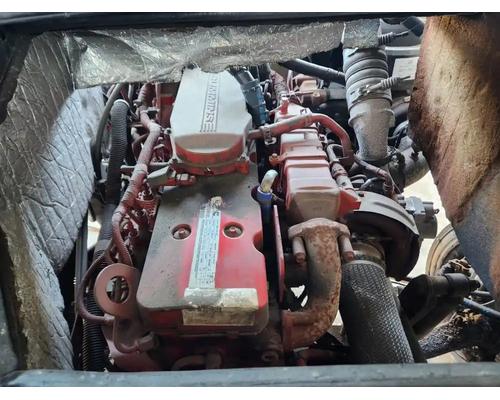  Cummins ISB 6.7 Engine Assembly #