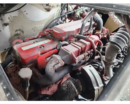  Cummins ISB 6.7 Engine Assembly #