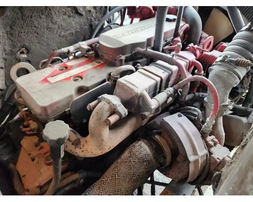  Cummins ISB 6.7 Engine Assembly #