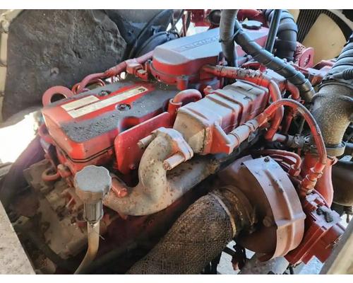  Cummins ISB 6.7 Engine Assembly #