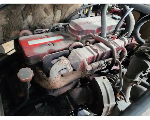  Cummins ISB 6.7 Engine Assembly #
