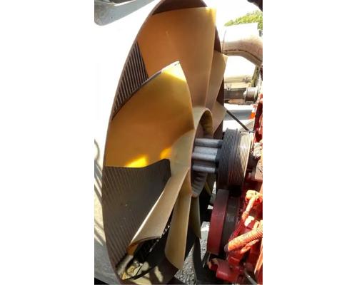 Cummins ISB 6.7 Fan Blade # Cummins ISB 6.7 Fan Blade #