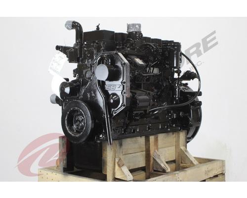  CUMMINS ISB5.9 Engine Assembly #