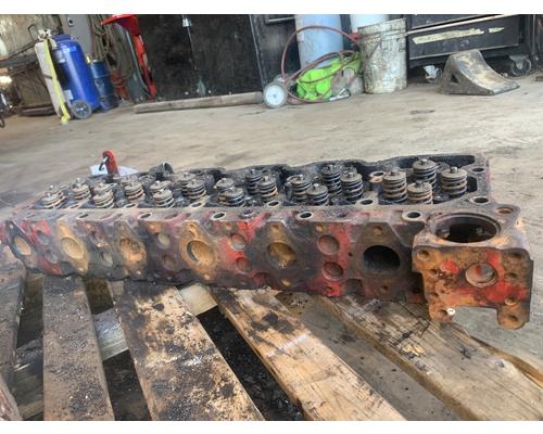 CUMMINS ISB6.7 Cylinder Head