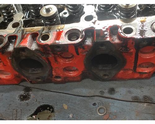 CUMMINS ISB6.7 Cylinder Head