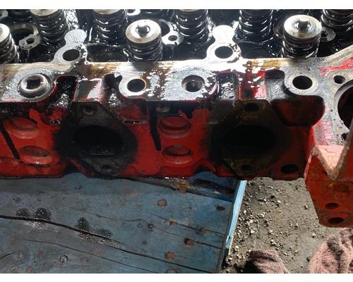 CUMMINS ISB6.7 Cylinder Head