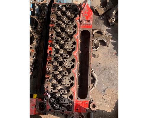 CUMMINS ISB6.7 Cylinder Head