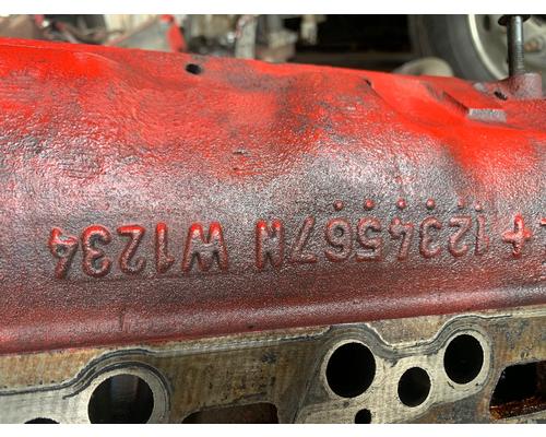 CUMMINS ISB6.7 Cylinder Head