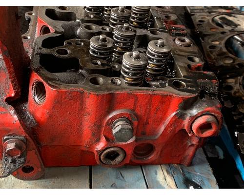 CUMMINS ISB6.7 Cylinder Head