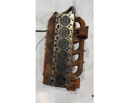 CUMMINS ISB6.7 Cylinder Head