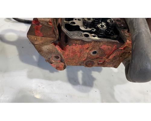 CUMMINS ISB6.7 Cylinder Head