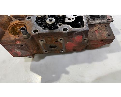 CUMMINS ISB6.7 Cylinder Head