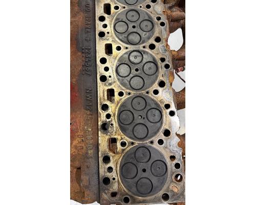 CUMMINS ISB6.7 Cylinder Head