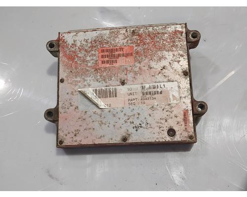 CUMMINS ISB6.7 ECM