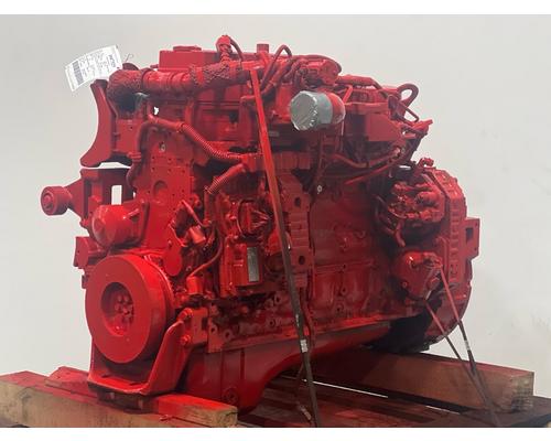 2013 CUMMINS ISB6.7 Engine Assembly #