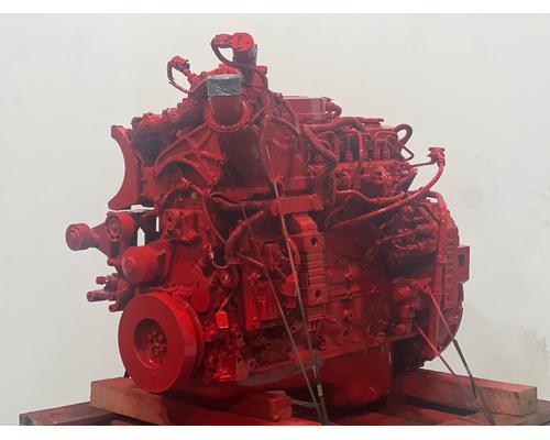 2012 CUMMINS ISB6.7 Engine Assembly #