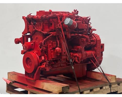 2012 CUMMINS ISB6.7 Engine Assembly #