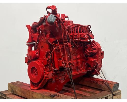 2008 CUMMINS ISB6.7 Engine Assembly #