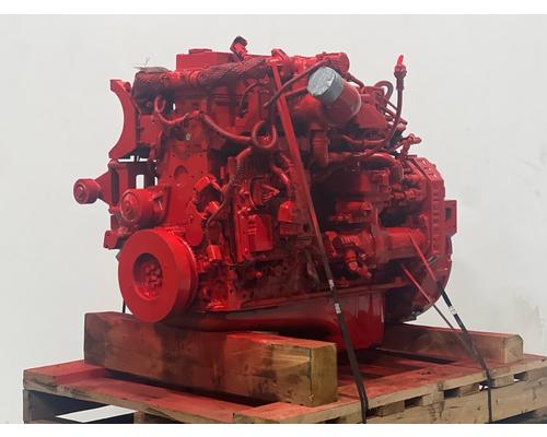 2012 CUMMINS ISB6.7 Engine Assembly #
