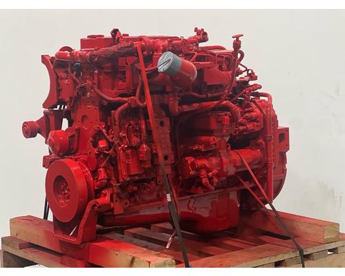 2012 CUMMINS ISB6.7 Engine Assembly #