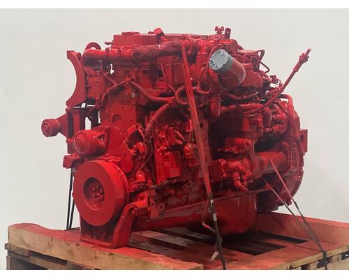 2012 CUMMINS ISB6.7 Engine Assembly #