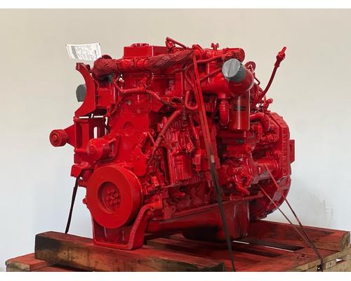 2012 CUMMINS ISB6.7 Engine Assembly #