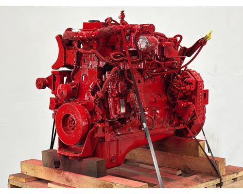 2014-cummins-isb6-7-engine-assembly #1481594