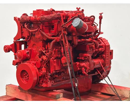 2012 CUMMINS ISB6.7 Engine Assembly #