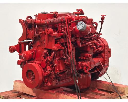 2013 CUMMINS ISB6.7 Engine Assembly #