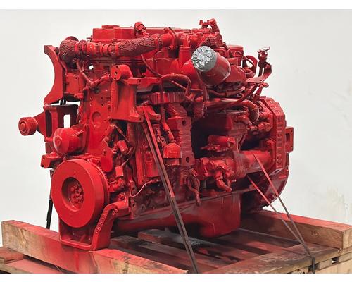2013 CUMMINS ISB6.7 Engine Assembly #