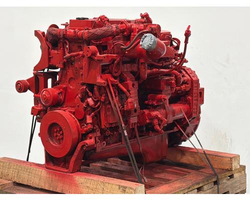 2013 CUMMINS ISB6.7 Engine Assembly #