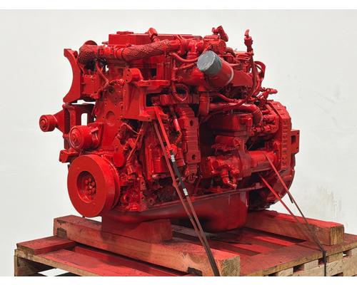 2013 CUMMINS ISB6.7 Engine Assembly #