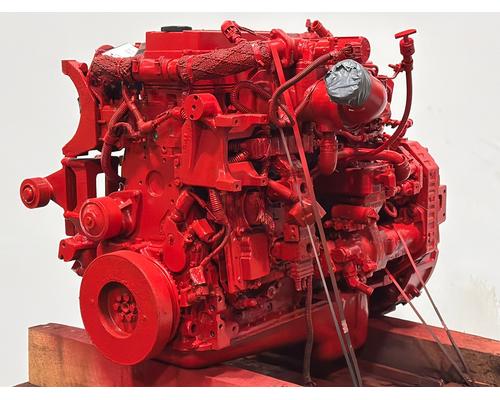 2013 CUMMINS ISB6.7 Engine Assembly #