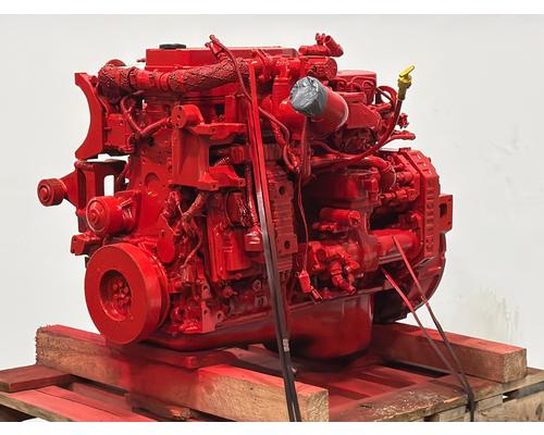 2013 CUMMINS ISB6.7 Engine Assembly #
