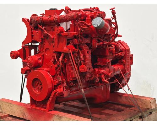 2013 CUMMINS ISB6.7 Engine Assembly #